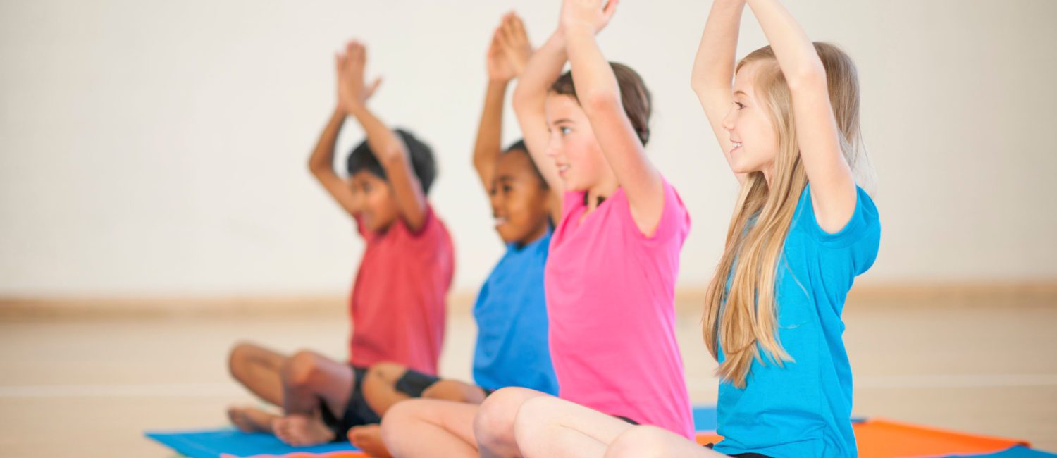 Kids Yoga Class – The Glen At Tamiment